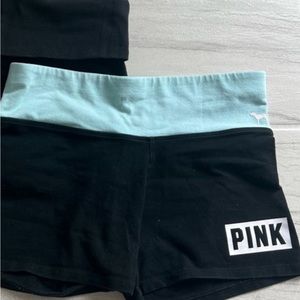 VS PINK Yoga Short